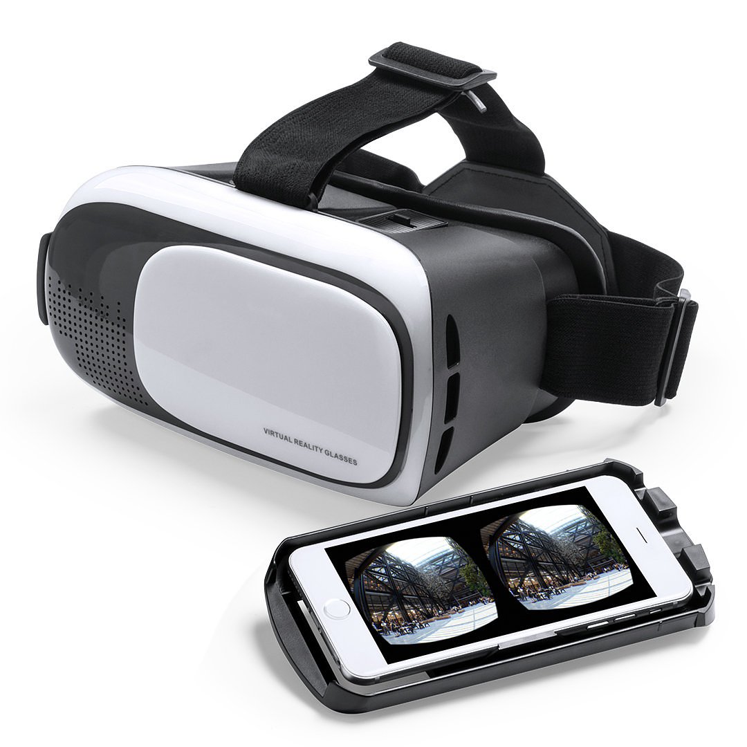 Virtual-Reality Brille Idley