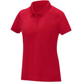 Poloshirt cool fit mit Kurzärmeln für Damen - Ittafel