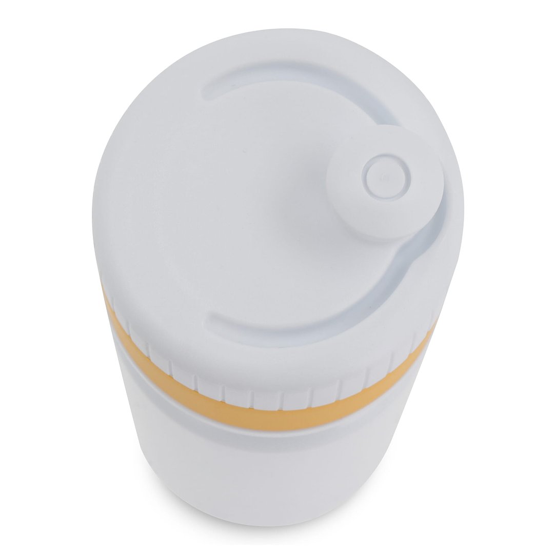 Sportflasche mit Rand 750ml Emmarena