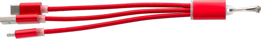 Ladekabel Paulixe | 3-in-1