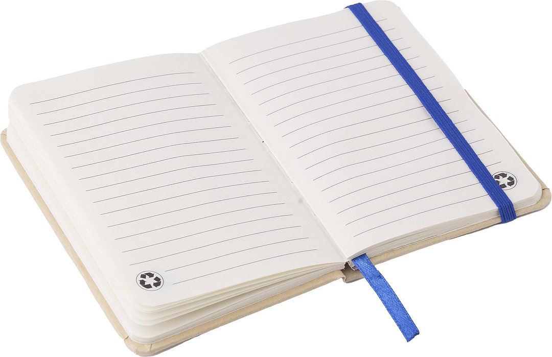 Notizbuch Lurscia | Recycelt | A6 | Liniert