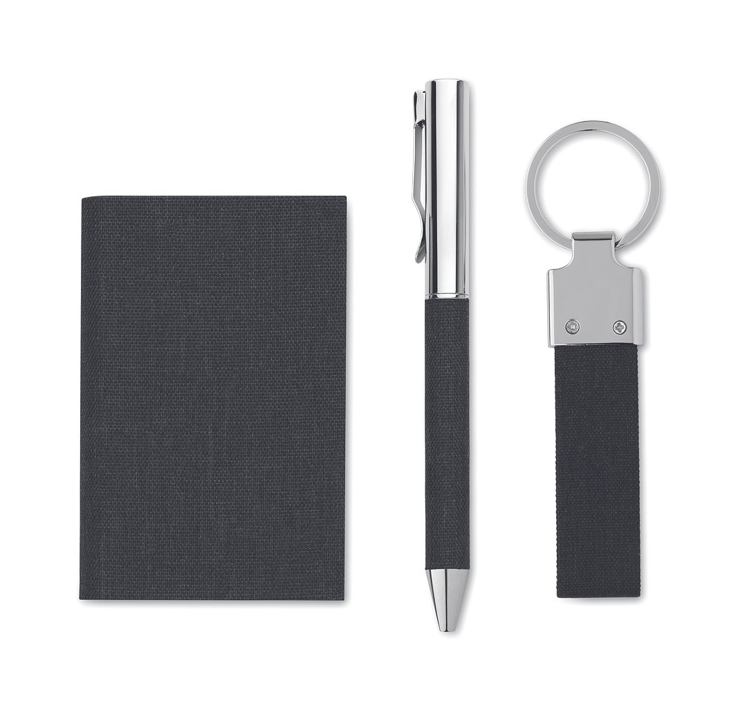 Geschenkset 3-teilig Emengan