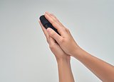 Gel-Wärmekissen mit Bezug Ramirin