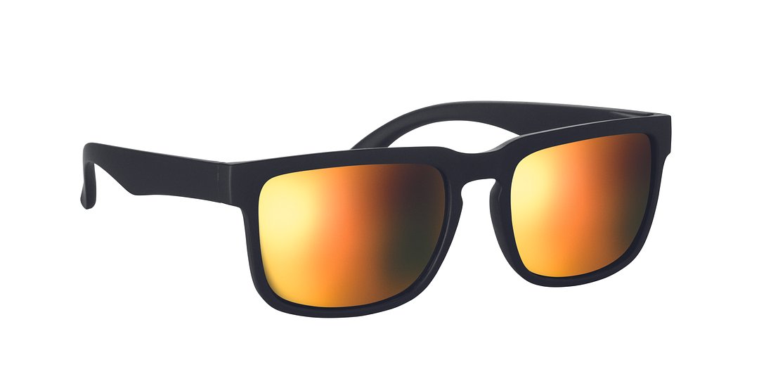 Festival-Sonnenbrille UV400 Rudeschle