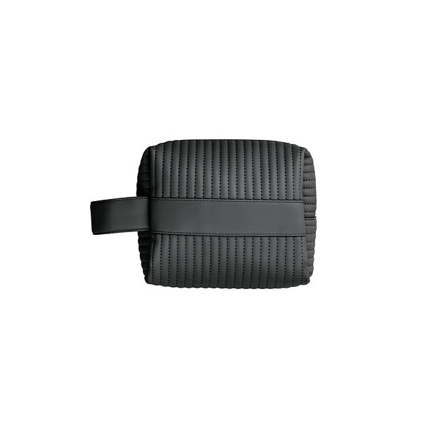 Kulturbeutel aus PU (21% recyceltes PU und 30% recyceltes Polyester) Onning