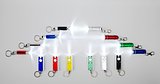 Schlüsselanhänger mit Lampe Jürga