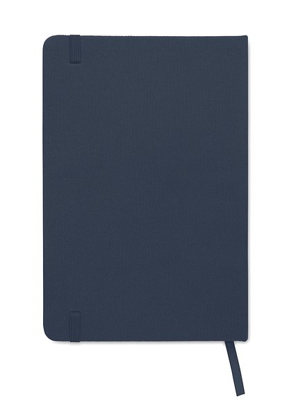 DIN A5 Notizbuch 600D RPET Adivie