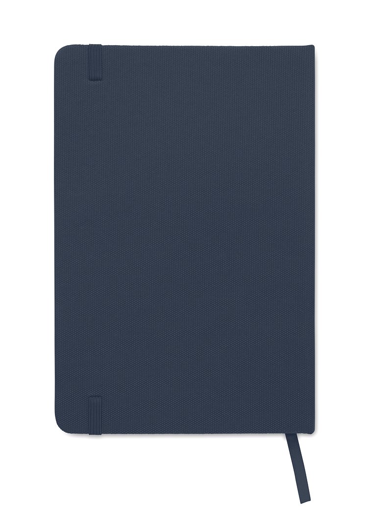 DIN A5 Notizbuch 600D RPET Adivie