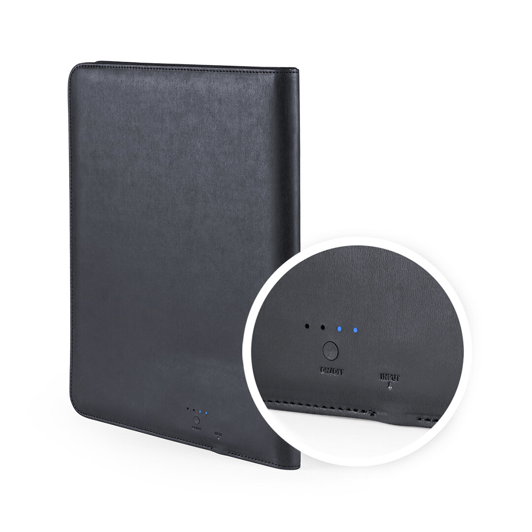 Power Bank Mappe Idden