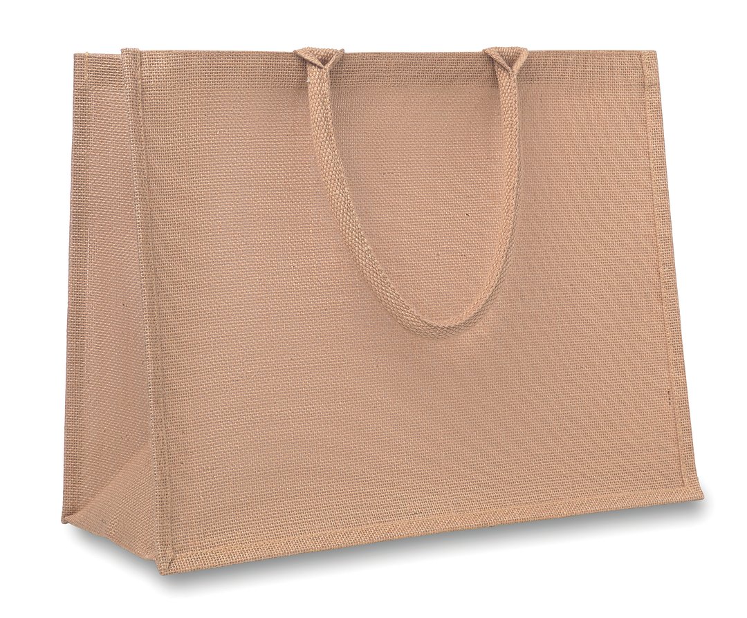 Jute Shopping Tasche Raitth