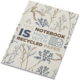 Austen A6 Softcover Notizbuch aus Recyclingmaterial – 50 Blatt - Ninep