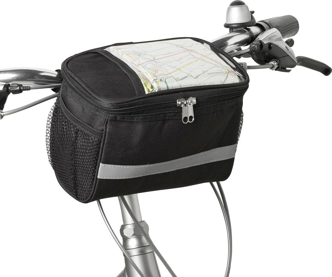 Fahrradlenker-Kühltasche aus Polyester Hatholi