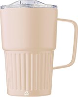 Trinkbecher Lurineli | Recycelter Edelstahl | 450 ml