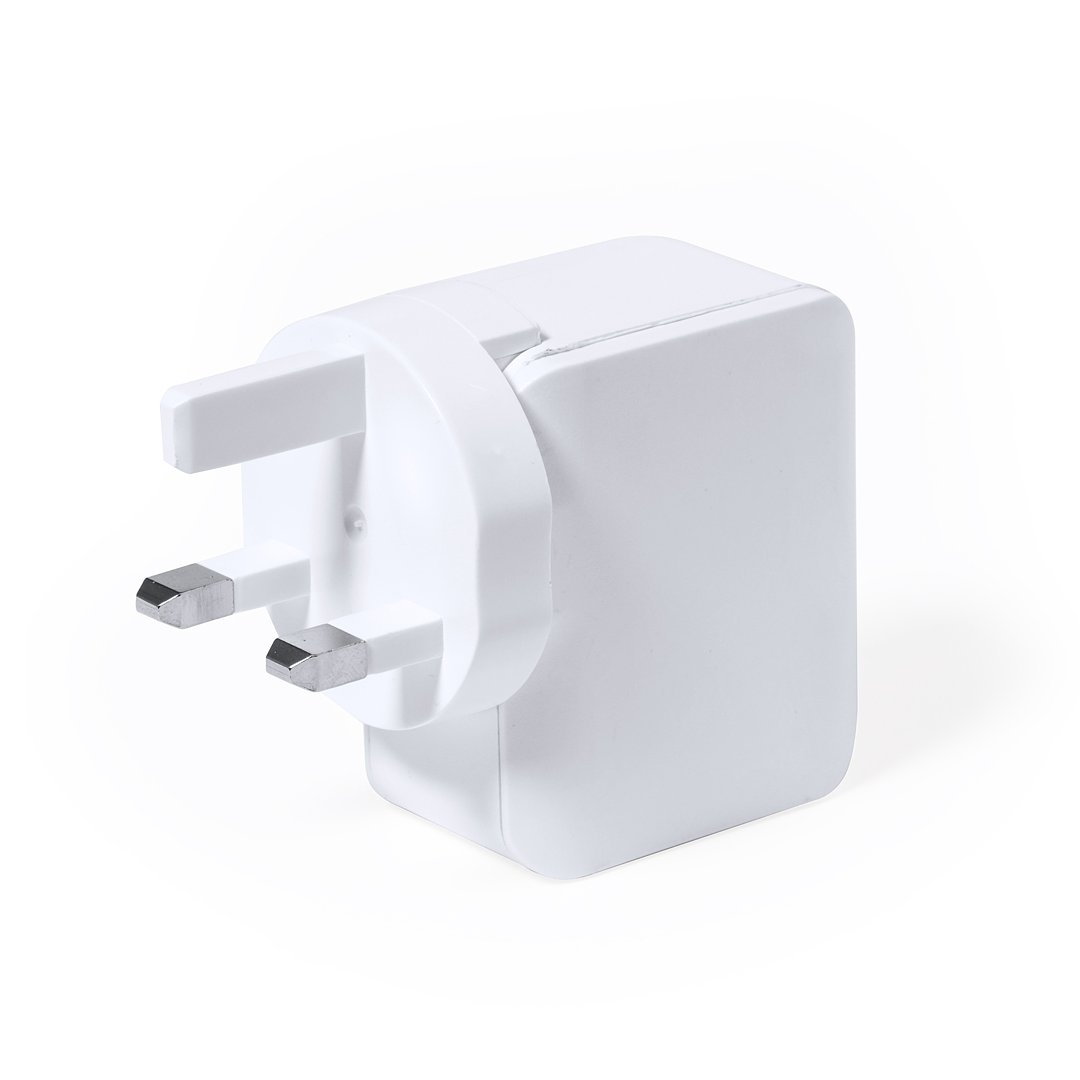 Steckeradapter Idind
