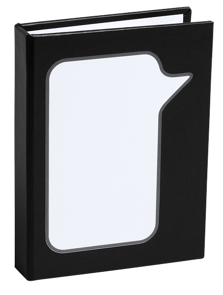 Notizblock Idsan