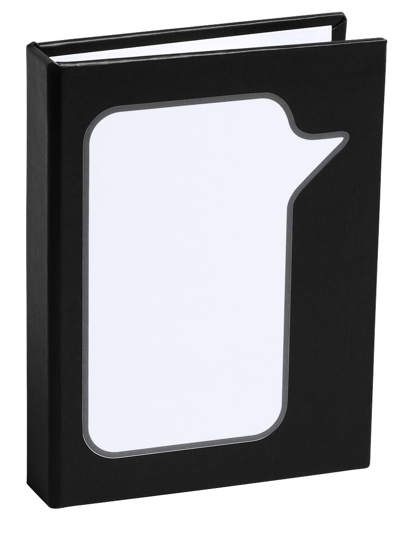 Notizblock Idsan