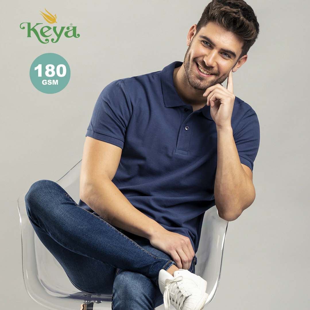 Erwachsene Farbe Polo-Shirt "keya"