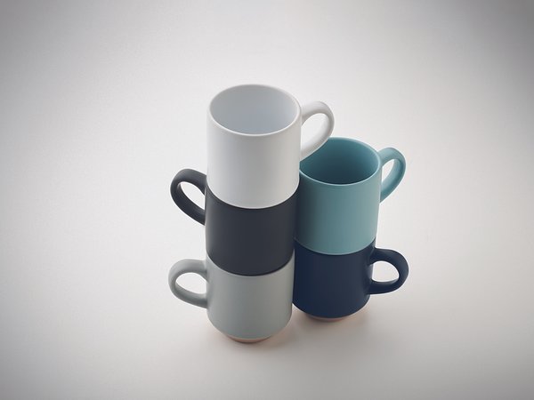 Keramikbecher 170 ml Saraitas