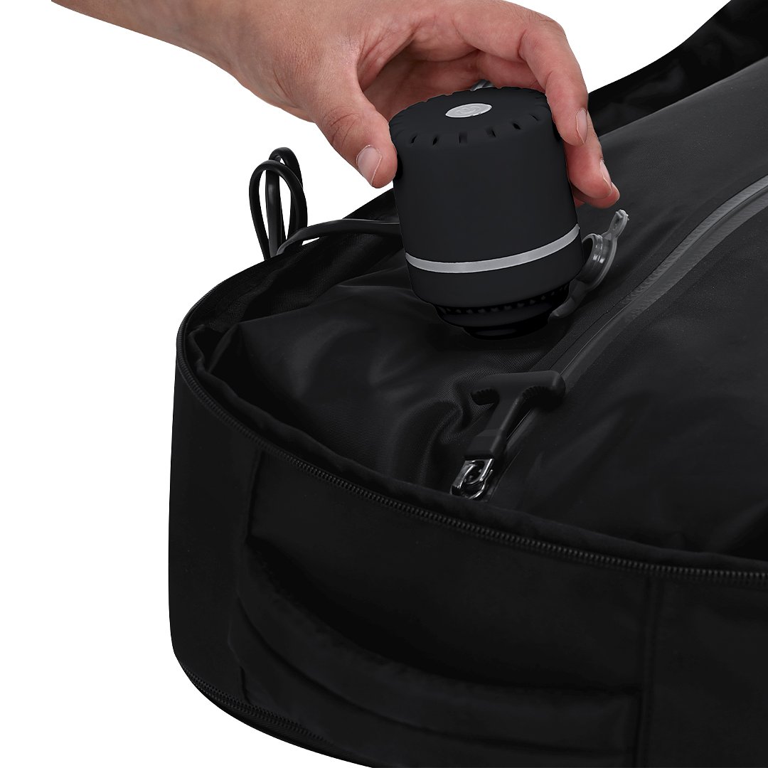 Vakuum Rucksack Idria