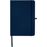 A5 Hardcover Notizbuch, liniert, aus recyceltem Material - Ansen