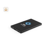 Powerbank 4'000 mAh aus 100% rABS Rainele