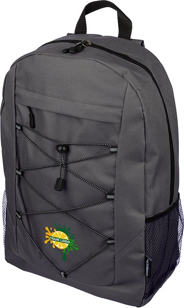 rPET-Polyester (600D) Abenteuerrucksack Aniaferi