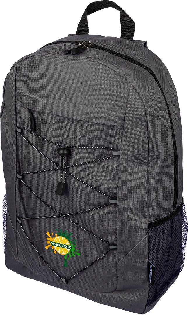 rPET-Polyester (600D) Abenteuerrucksack Aniaferi