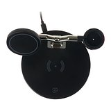  Kabellose Ladestation für Apple Airpods, Watch and Magsafe 15W Anrillat