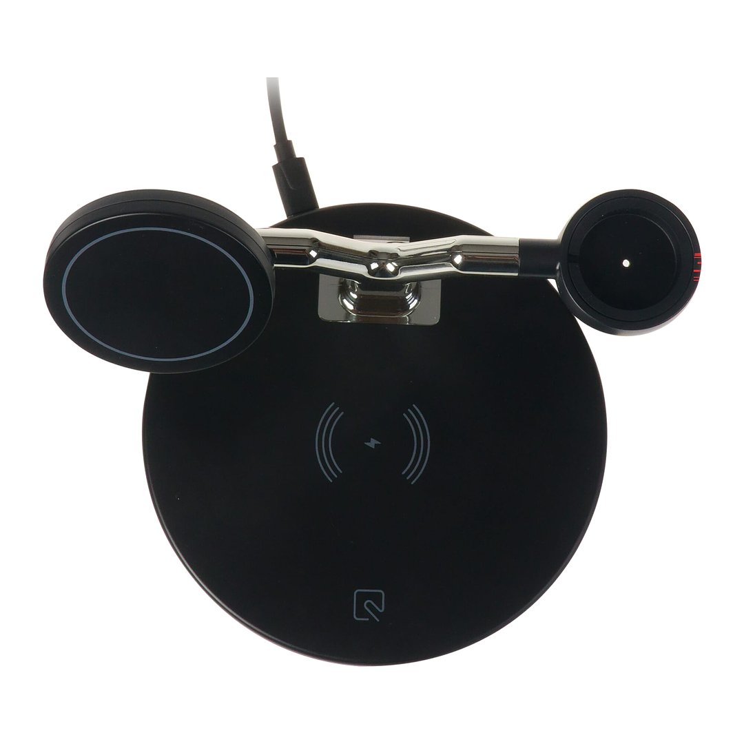  Kabellose Ladestation für Apple Airpods, Watch and Magsafe 15W Anrillat