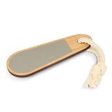 Bambus-Fußfeile Munelliun