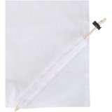 Blend 140 g/m², GRS-zertifizierte, faltbare Baumwoll Tragetasche, 7 l - Grin