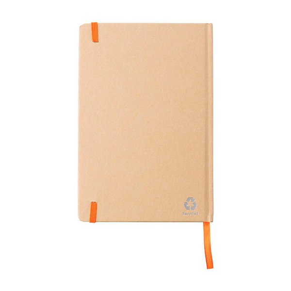 Notizbuch Tricathli | Recycelt | A5 | Liniert