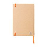 Notizbuch Tricathli | Recycelt | A5 | Liniert