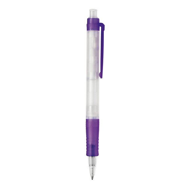 Kugelschreiber Vegetal Pen Clear Transparent Giafer