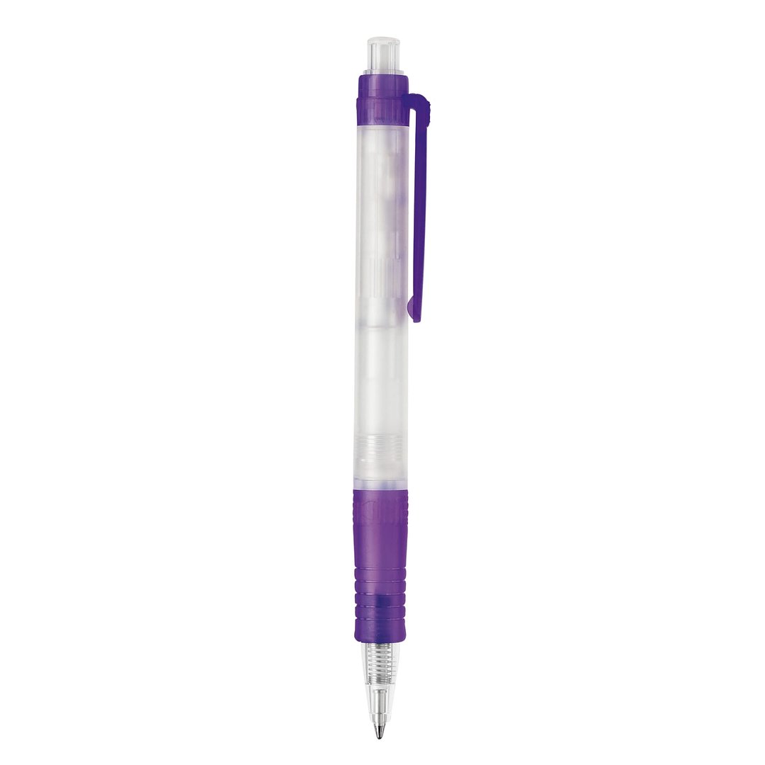 Kugelschreiber Vegetal Pen Clear Transparent Giafer