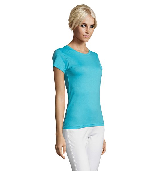 Damen T-Shirt 150g Itannigna