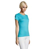Damen T-Shirt 150g Itannigna