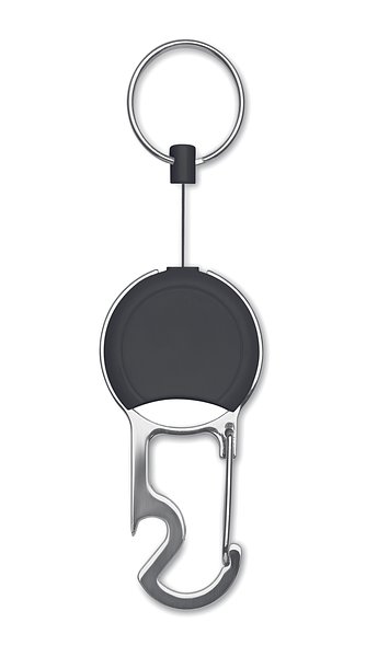 Einziehbarer Kartenhalter Emmari