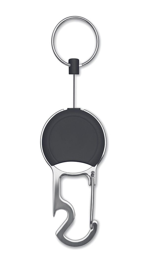 Einziehbarer Kartenhalter Emmari