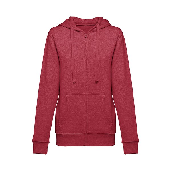 Sweatshirt für Frauen aus Baumwolle und Polyester Paulanin