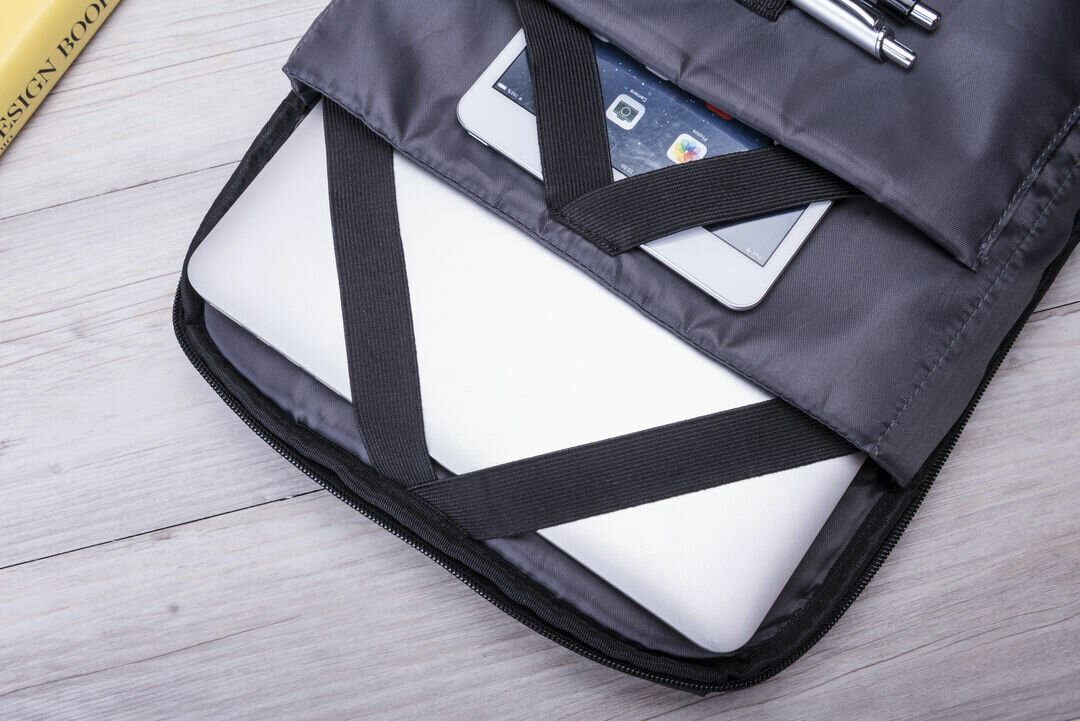 Anti-Diebstahl Rucksack Idley