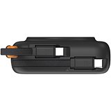TravelPro 30 W, 10.000 mAh, 3 in 1 Reiseladegerät - Regulan