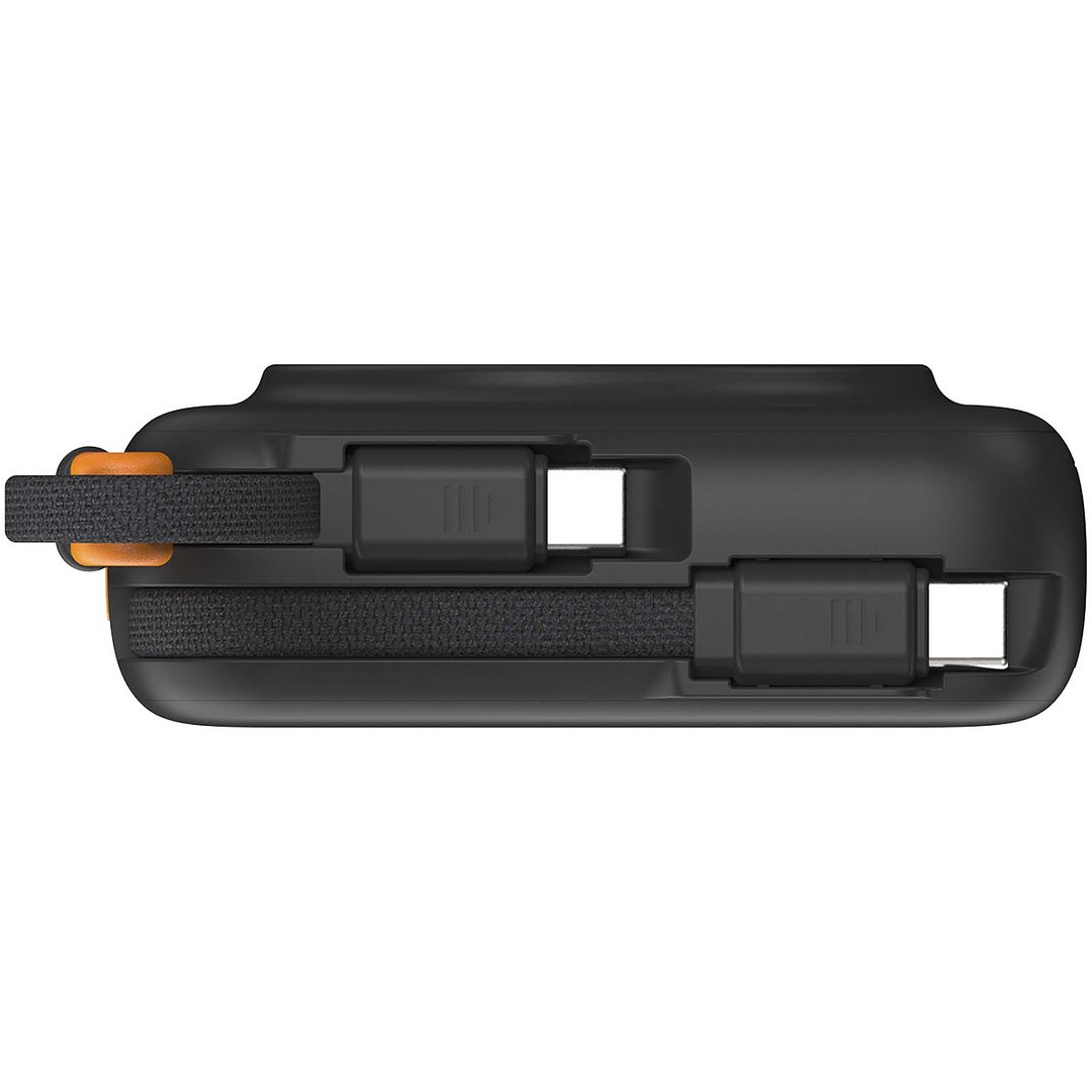 TravelPro 30 W, 10.000 mAh, 3 in 1 Reiseladegerät - Regulan