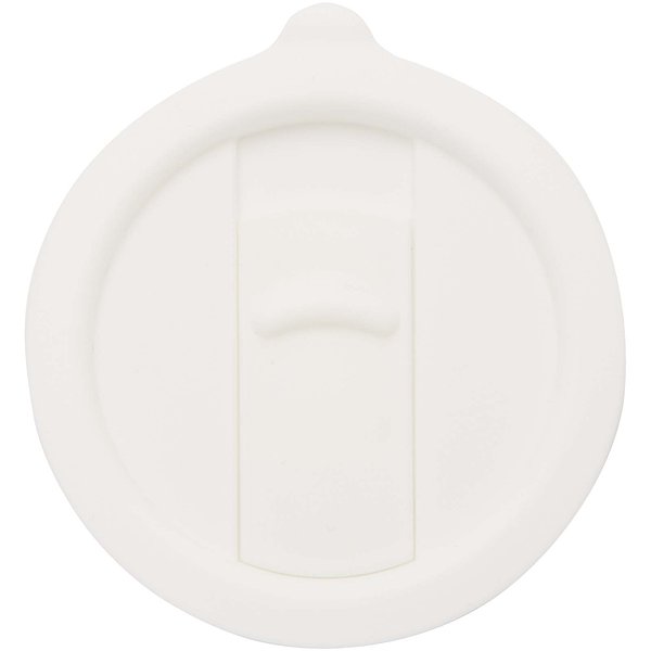 450 ml Keramiktasse mit Kunststoffdeckel - Dollien