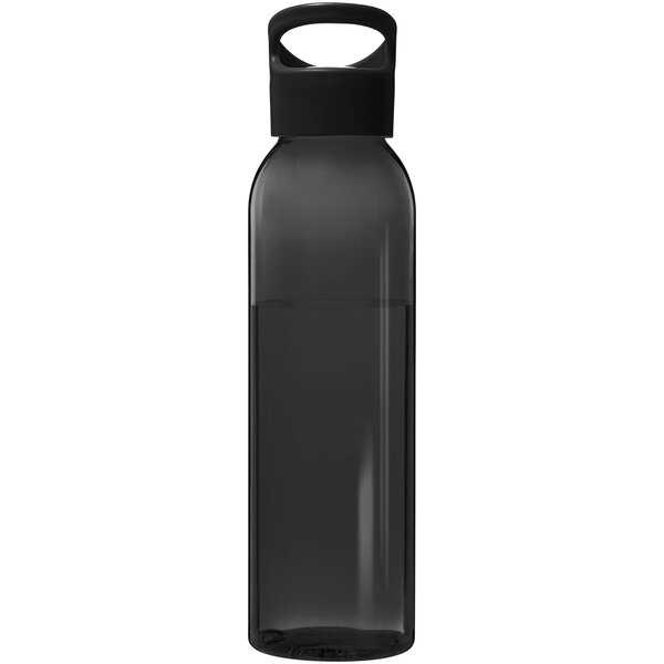 650 ml Sportflasche aus recyceltem Kunststoff - Bistga