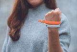 Armband RPET-Polyester Verena