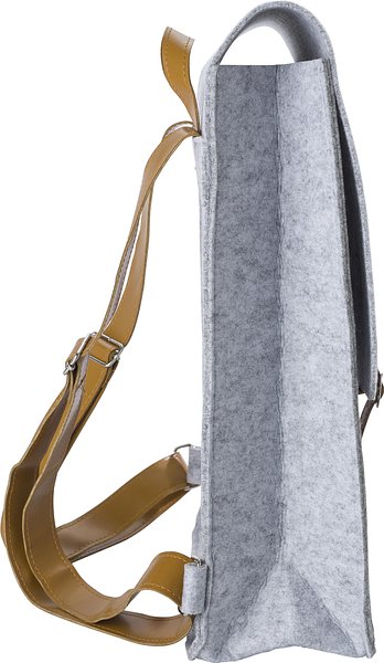 rPET-Filz-Rucksack Badinan