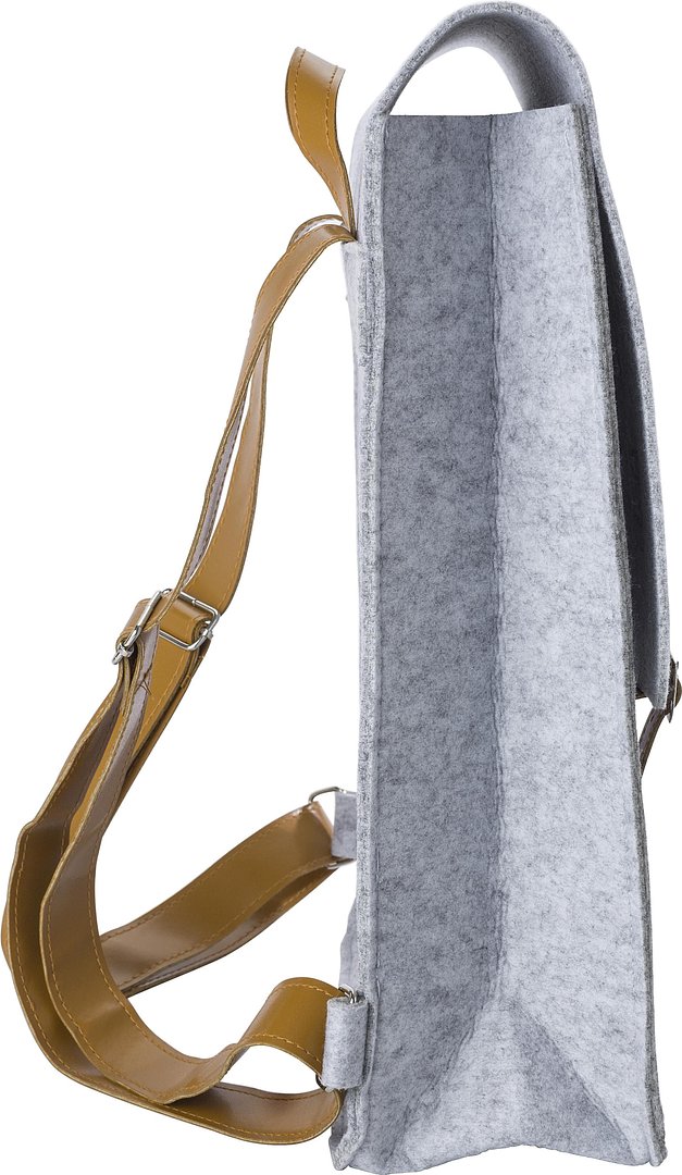 rPET-Filz-Rucksack Badinan