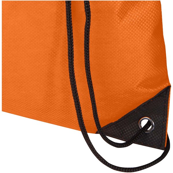 Sportbeutel aus recyceltem GRS Non Woven 5 L - Vreilleen