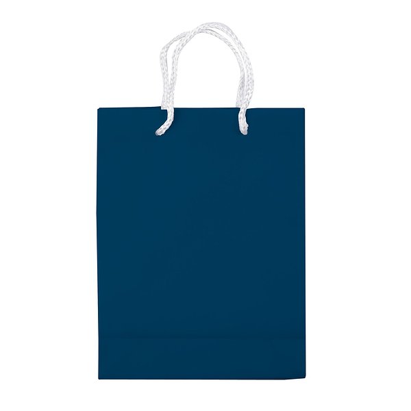 Laminierte Papiertasche, klein Jürga